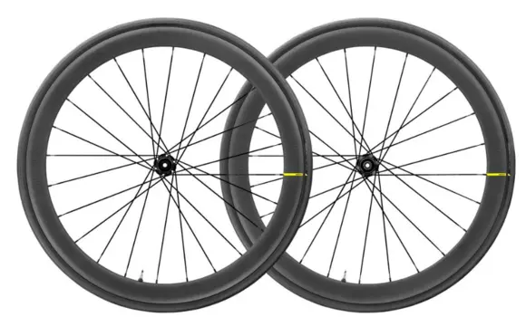 Колеса велосипедные Mavic Cosmic PRO Carbon UST Dcl M-25'19 пара, P8681130