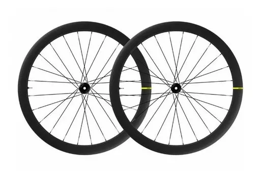 Колеса велосипедные Mavic Cosmic SL 45 DCL M11, 622x19C, пара, P1328155