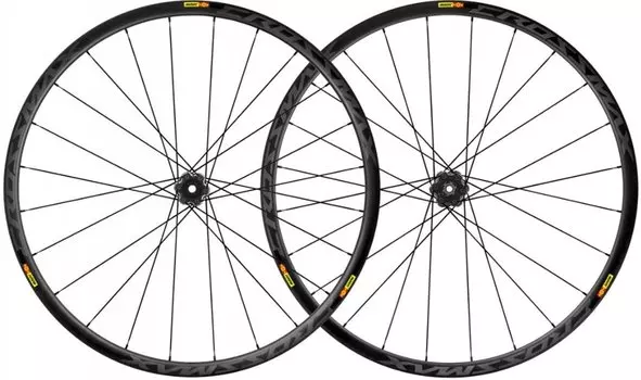 Колеса велосипедные Mavic Crossmax PRO Carbon 29" пара M11 Intl'18, P8553110