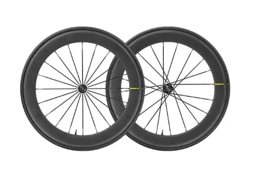 Колеса велосипедные Mavic Ellipse Pro Caarbon 65 UST, 28", 2020, LP8932100