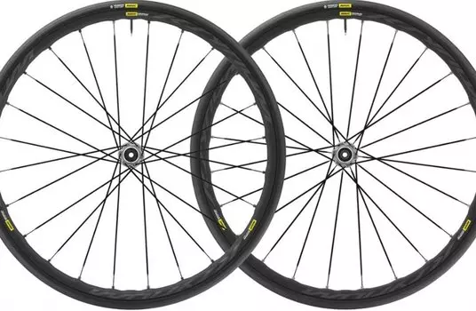 Колеса велосипедные Mavic Ksyrium Elite 28" UST WTS CL'18 для дискового тормоза