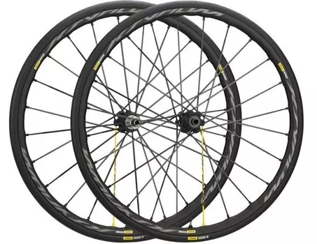 Колеса велосипедные Mavic KSYRIUM Pro 28" UST D6B12x142 M-25