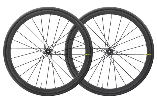 Колеса велосипедные Mavic Ksyrium PRO Carbon SL UST Disc M-25 CL'19 пара, P8686135