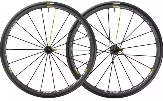 Колеса велосипедные Mavic Ksyrium Pro Exalith 28" M-25'17