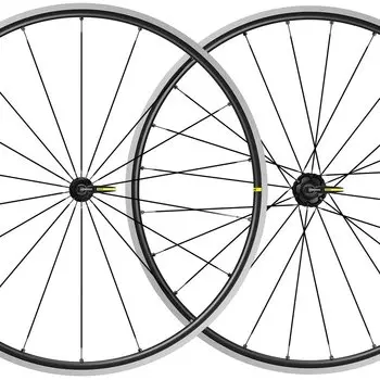 Колеса велосипедные Mavic KSYRIUM S, комплект, 28", 2021, LP1325100