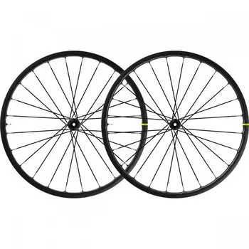 Колеса велосипедные Mavic KSYRIUM SL Disc, 622x19C, пара, 2021, LP1336100