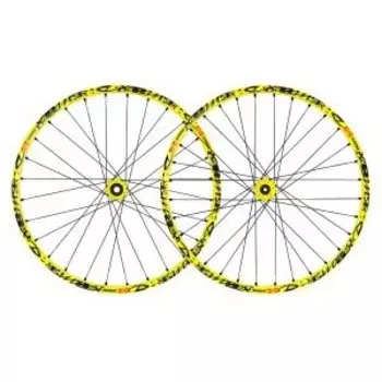 Колеса велосипедные Mavic MTB Deemax DH 27,5" 12x150 Intl'16, P6460110
