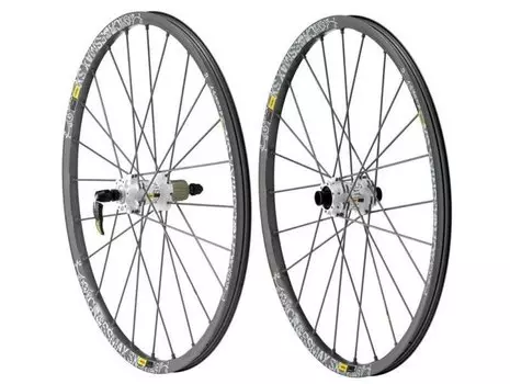 Колеса велосипедные MTB Mavic Crossmax SX 26" пара
