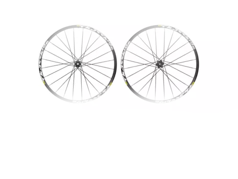 Колеса велосипедные MTB Mavic Crossride 29" Intl'18 пара