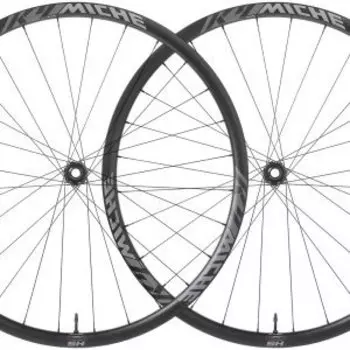 Колеса велосипедные MTB Miche, K4 AWR BOOST MicroSpine Carbon, пара, WHK4B2B0UH000