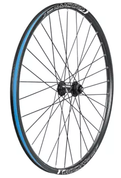 Колеса велосипедные REMERX “ROCKY DISC”, 26”, 559x22, обод двойной, 32Н, под эксцентрик, под дисковый тормоз, RWS26b-RD