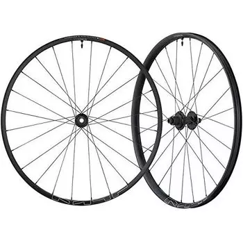 Колеса велосипедные SHIMANO MT620-B-29, под оси F:15мм/R:12мм, C.Lock, OLD:110/148мм, micro spline, EWHMT620LFEREBD9BX
