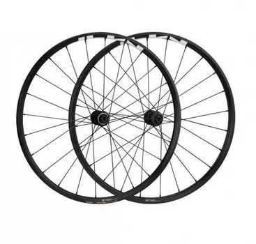 Колеса велосипедные SHIMANO MT-500-B, комплект, F:15/R12мм, E-THRU, 29", для 11скоростей, C.Lock, EWHMT500FERED9X