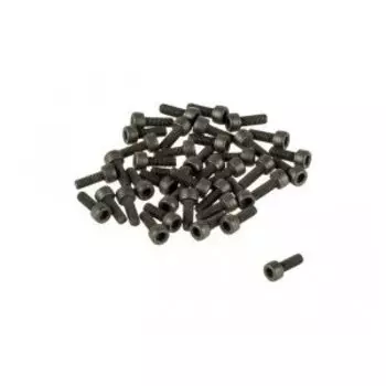 Шипы к велопедалям E Thirteen Plus Flat Pedal Pin Kit 12 Pins, черный, PDS20-105