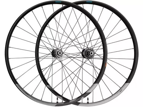 Колеса велосипедные SHIMANO XT M8120-B, 29'', под ось 15мм/12мм, C.Lock, OLD:110/148мм, черный, EWHM8120LFEREBD9X