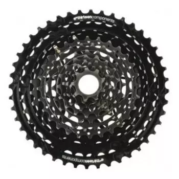 Кассета E Thirteen TRS Plus Cassette, 9-46t, 11-speed, Black, FW2TPA-101