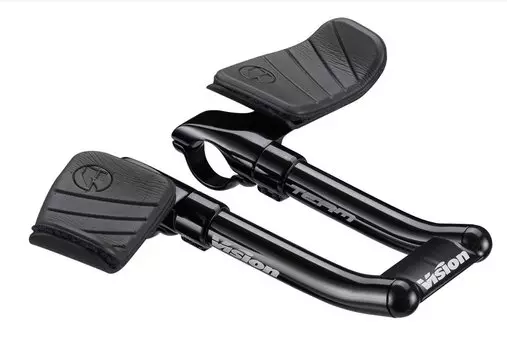 Лежак на руль велосипеда FSA TRIMAX MINI, 31.8 х 170, для триатлона, 670-2829