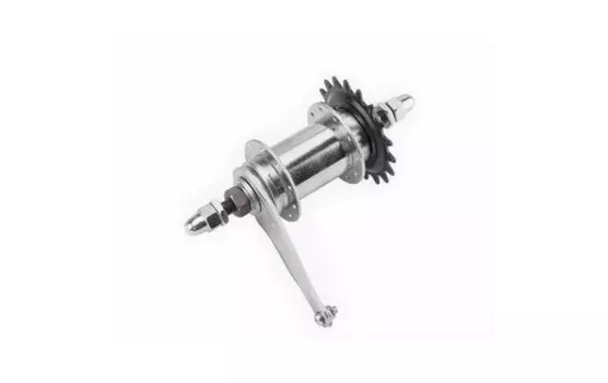 Колесо 26" TRIX, задний, алюминиевый, двойной, черный, D1-26-black-11503