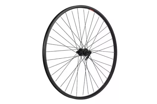 Колесо 29" MTB, переднее, под диск, DH-18 36H черный, втулка FR-09F DISC 36H