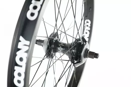 Колесо COLONY 20"Contour Swarm Planetary Freecoaster Wheel Set-9T RHD 36отв, 03-00228