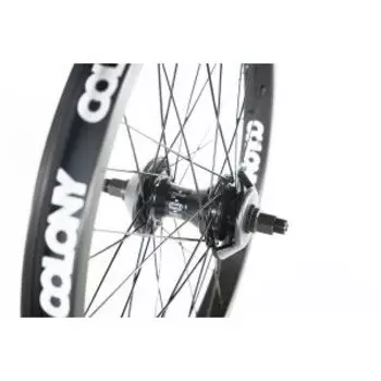 Колесо COLONY 20"Contour Swarm Planetary Freecoaster Wheel Set-9T RHD 36отв, 03-00228