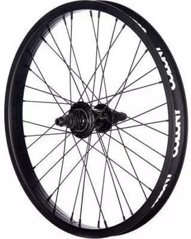 Колесо Colony Male Freecoaster - 9T/LHD (Pintour pinned & Clone Hub) Black Rim & Hub арт.I90-961FC, 03-002283