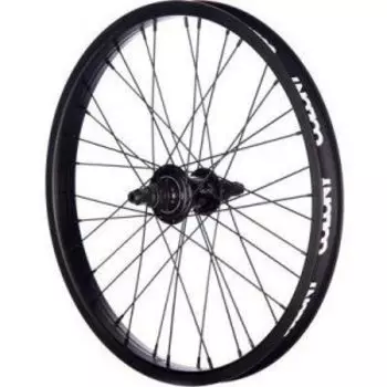 Колесо COLONY Male Freecoaster - 9T/RHD (Pintour pinned & Clone Hub) Black Rim & Hub, 03-002282