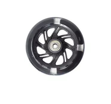 Колесо для самоката, 118x28мм, полиуретан, с подшипниками ABEC-7, GD36-685