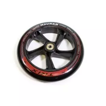 Колесо для самокатов TRIX, с подшипниками, 230 мм, с подшипниками, черное, 230 мм(black)