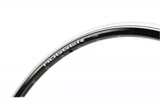 Колесо переднее 29" HOGGER алюминиевый, двойной, 36H, пистонированный, фрезерованный, индикатор износа, 622х21, 13014