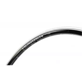 Колесо переднее 29" HOGGER алюминиевый, двойной, 36H, пистонированный, фрезерованный, индикатор износа, 622х21, 13014