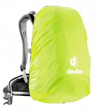 Чехол от дождя для рюкзака Deuter 2016-17 Raincover Square, неоновый, 20-32 л, 39510_8008