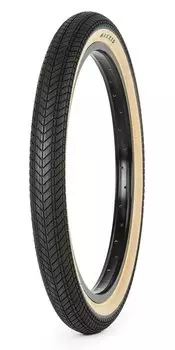 Покрышка Maxxis Grifter, 20x2.30, TPI 60DW кевлар Skinwall Dual, черный, TB35849000