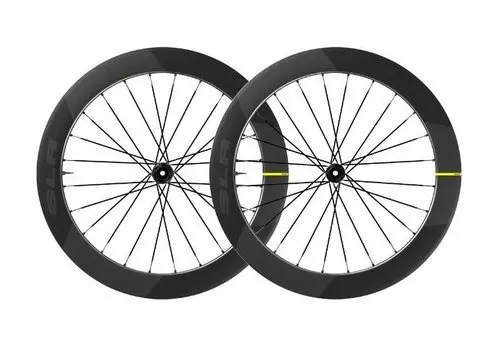 Колесо переднее Mavic Cosmic SLR 65 Carbon UST DCL, LF9227100