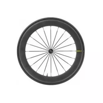 Колесо переднее, трековое Mavic Ellipse Pro Carbon 65 UST, F8779125