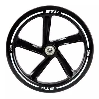 Колесо STG PU, 200 мм, Х76781