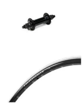 Колесо в сборе HOGGER (Weinmann) 27,5", переднее, HL20DF-A-27.5-13011