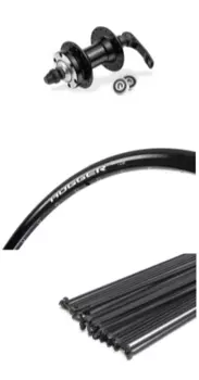 Колесо в сборе HOGGER (Weinmann) 29", переднее, HL21DF-C_11294