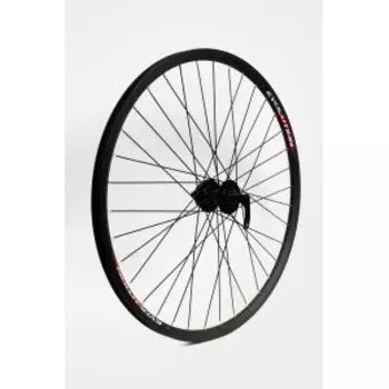 Колесо велосипедное EVOLUTION, 26" переднее, пром.подшипник, эксцентрик, WLEV20DG-26-14308