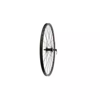 Колесо велосипедное EVOLUTION, 26" переднее, пром.подшипник, эксцентрик, WLEV20D-26-12473