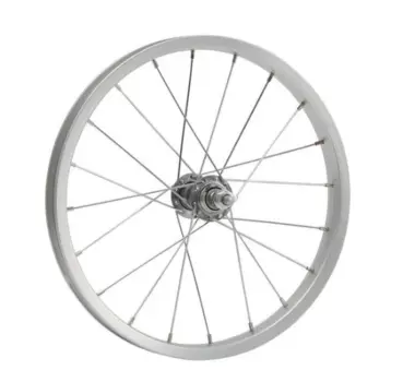 Колесо велосипедное Felgebieter 18", переднее, без резины, Х47120