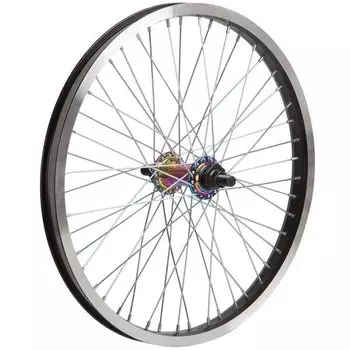 Колесо велосипедное Felgebieter 20", переднее, для BMX, Х103026