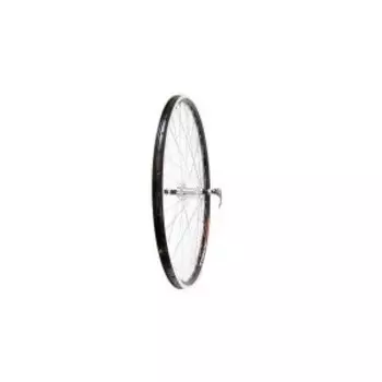 Колесо заднее 27,5" TRIX алюминиевый, двойной, 36H, фрезерованный, 584х19,4/25х21,4мм, A/V, анодированный, 11408