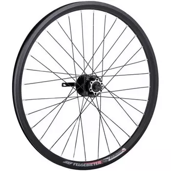 Колесо велосипедное Felgebieter 24", переднее, без резины, Х82334