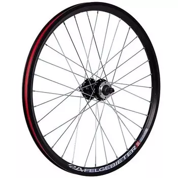 Колесо велосипедное Felgebieter 24", переднее, без резины, Х87858