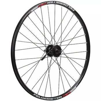 Колесо велосипедное Felgebieter 26", переднее, Х95037