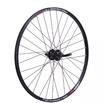 Колесо велосипедное Felgebieter 27,5", заднее, Х95029