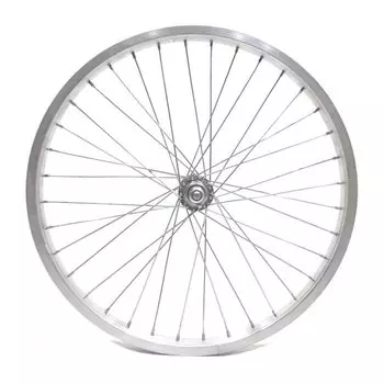 Колесо велосипедное Forward 20", переднее, втулка SF-HB03F, 36 отверстий, 3/8" (гайка), одинарный обод, RWF2036H0003