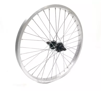 Колесо велосипедное Forward, 20", заднее, RH-207, V-Brake, под трещётку 6/7 скоростей, RWF2036H000