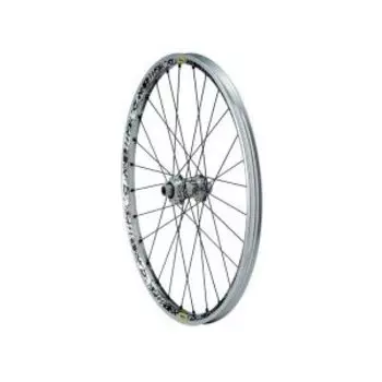 Колесо велосипедное Mavic Deemax 26", переднее, MTB, Disk, 6 болтов, 99619210